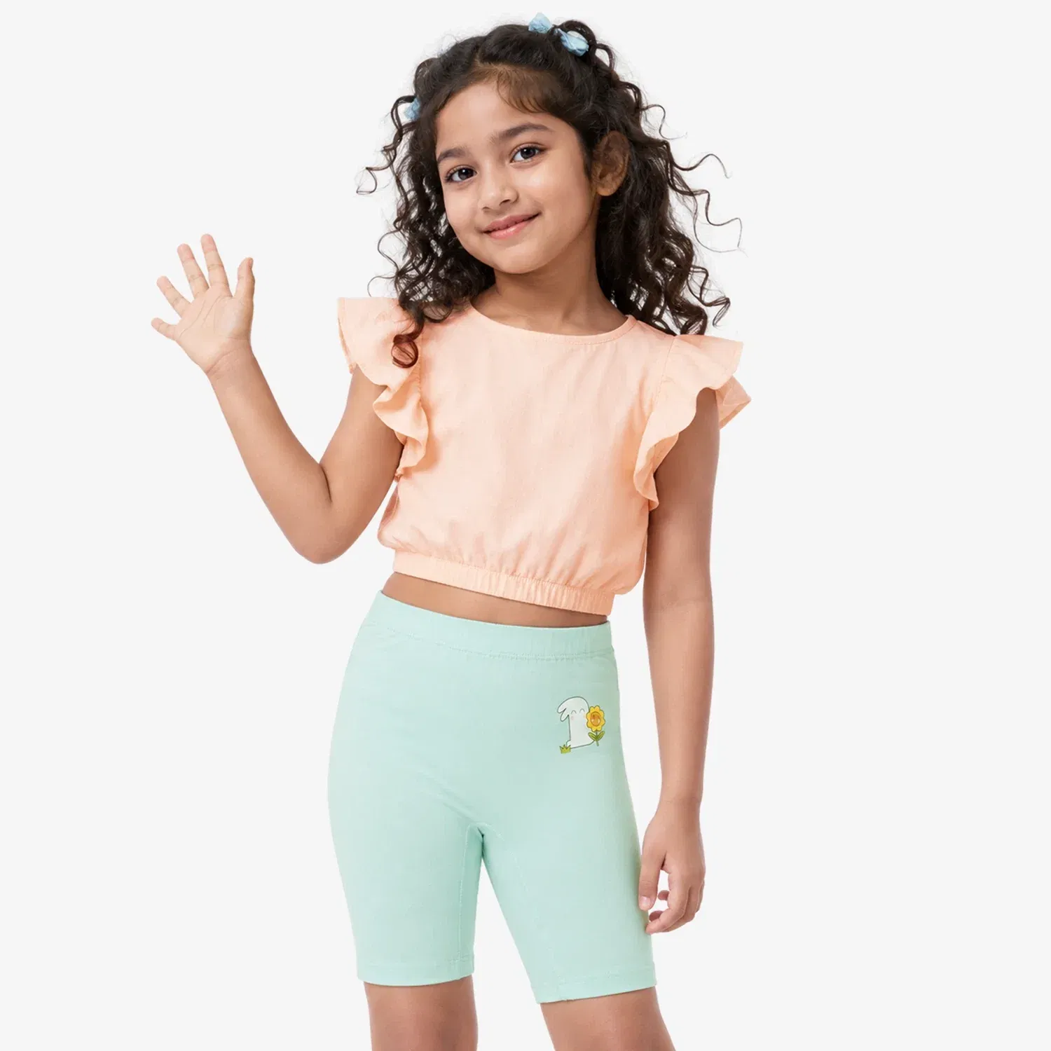 SuperBottoms SuperSoft Cycling Shorts for Girls, Single SuperBottoms sale