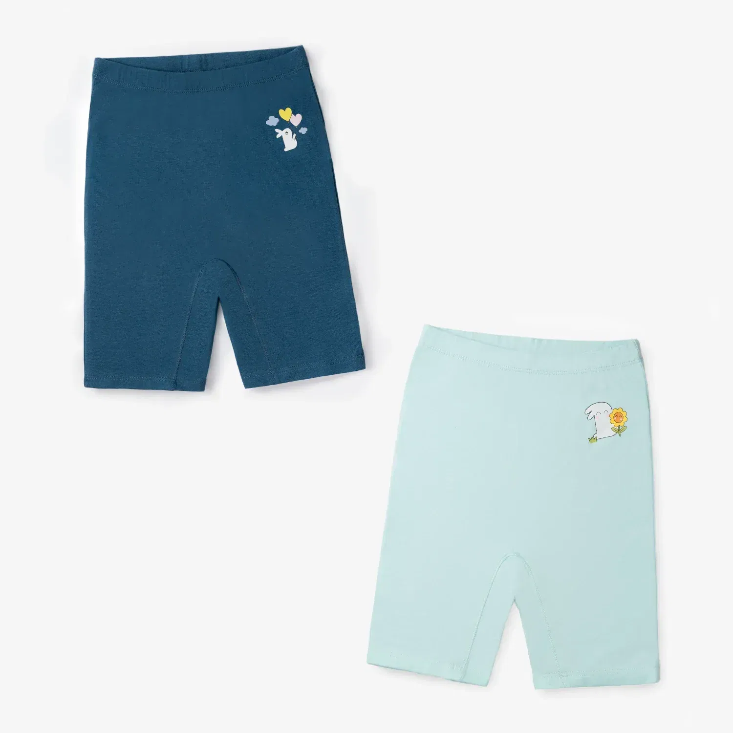 SuperBottoms Cycling Shorts for Girls, Pack of 2 SuperBottoms sale