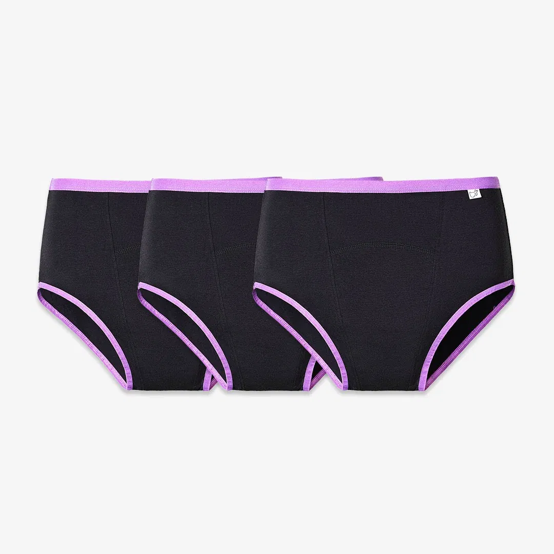 SuperBottoms MaxAbsorb Incontinence and Bladder Leak Underwear, Multipack SuperBottoms sale