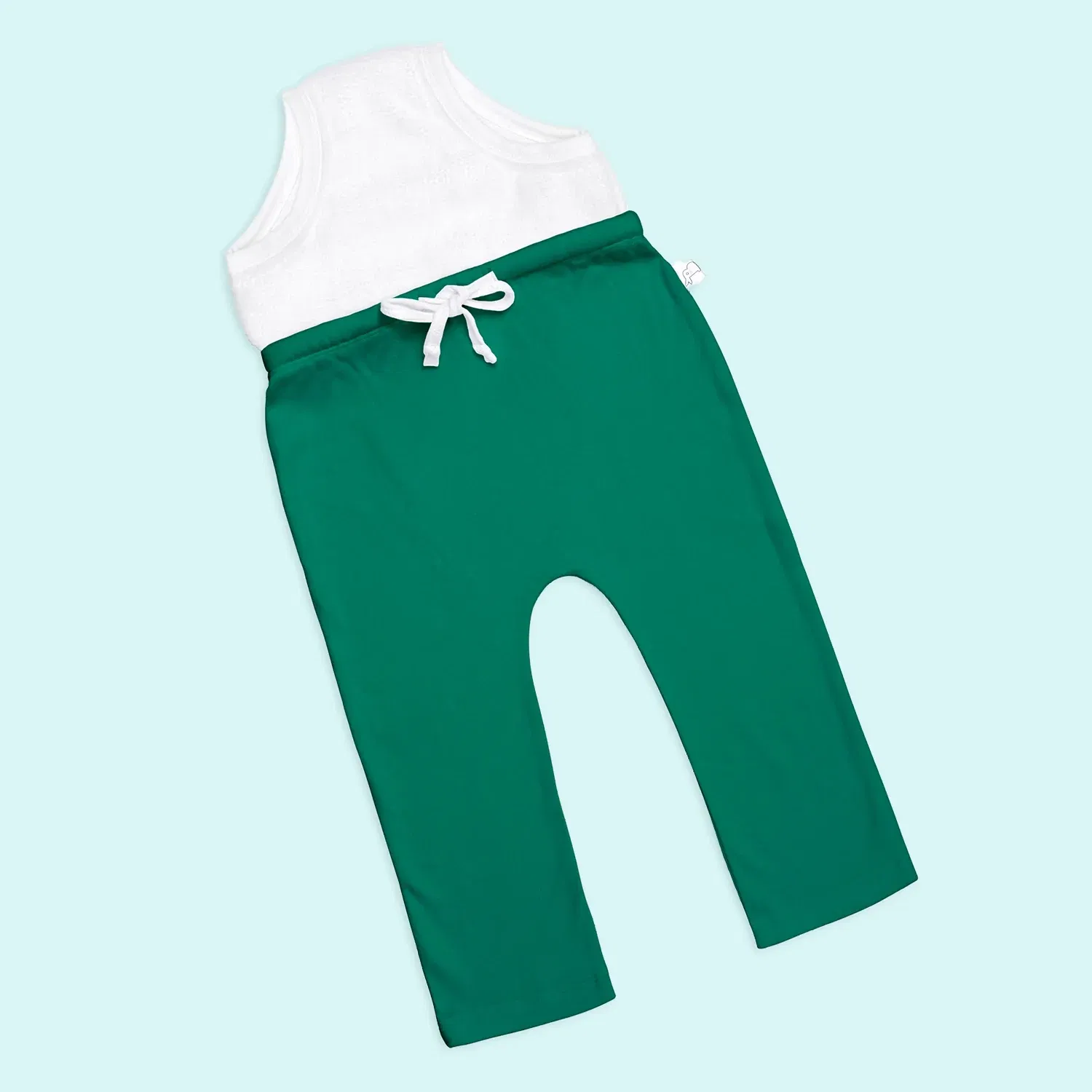 SuperBottoms Adjustable Diaper Pants with Drawstrings, Green SuperBottoms sale