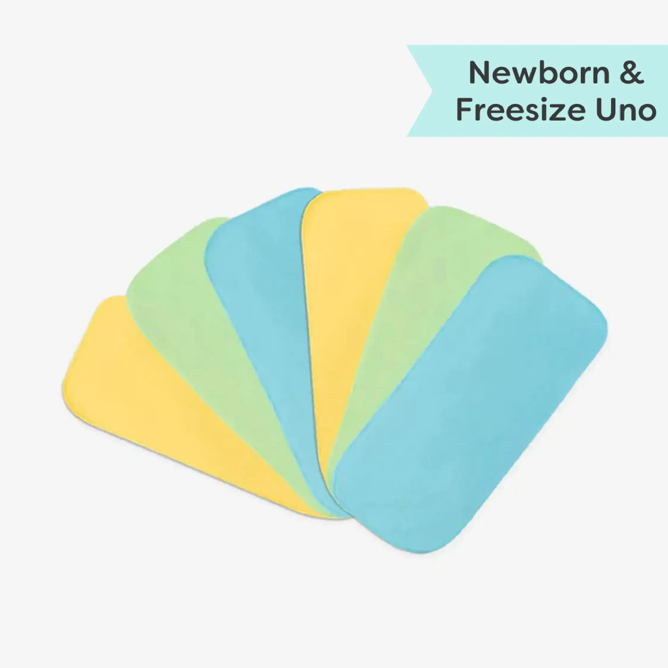 SuperBottoms Reusable Easy Clean Top Sheets, Pack of 3 SuperBottoms sale