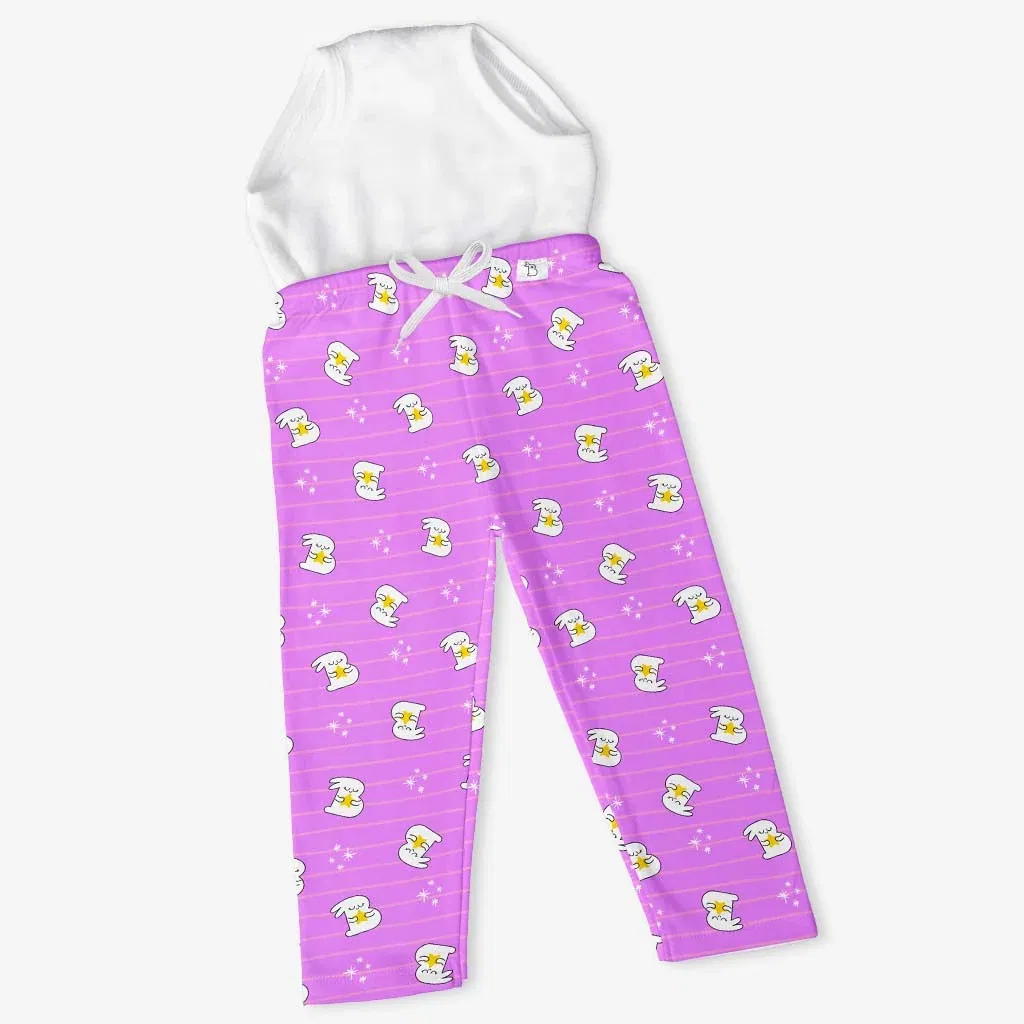 Potty Training Pajama with drawstring - Bummy Star SuperBottoms sale