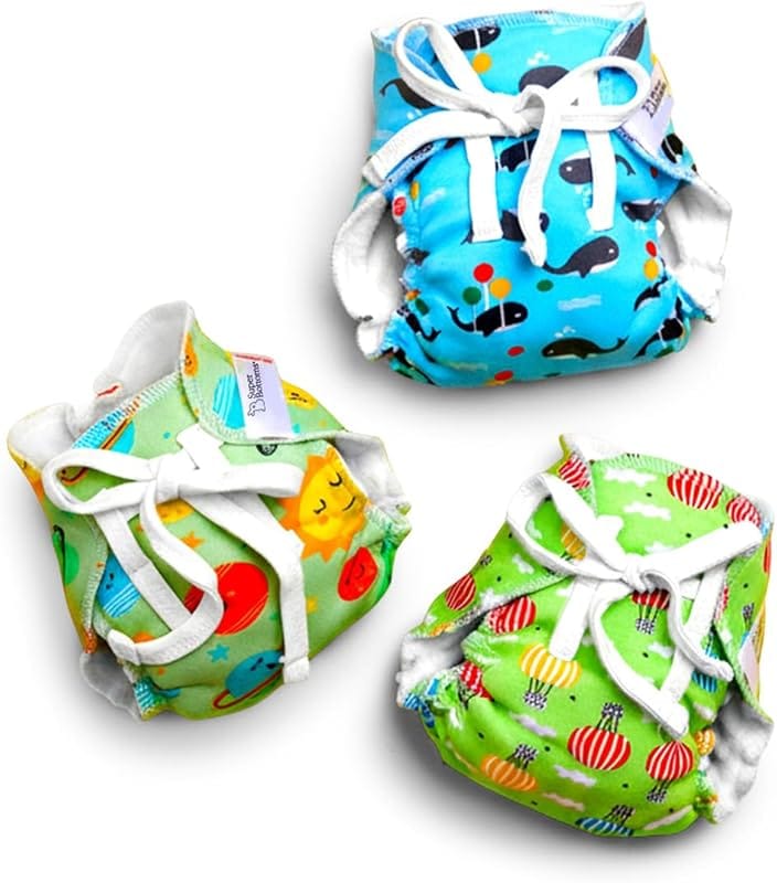 SuperBottoms Cotton Langot Newborn
