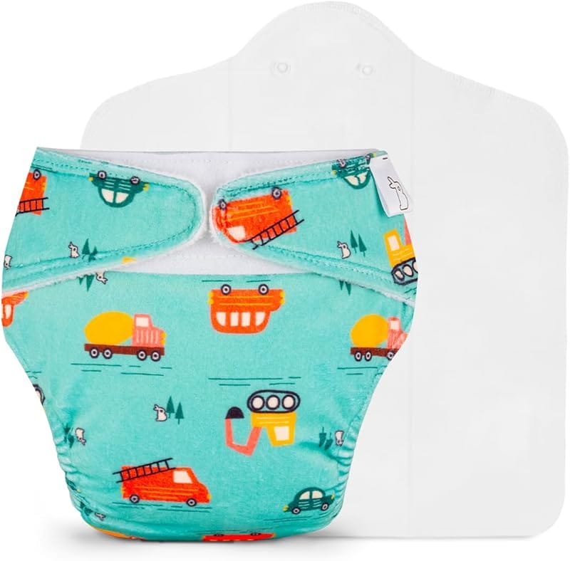SuperBottoms Freesize UNO Day Night Pack