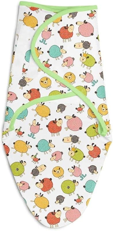 SuperBottoms Muslin Swaddle Pack of 2