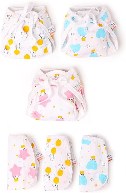 SuperBottoms Organic Muslin Cloth Baby