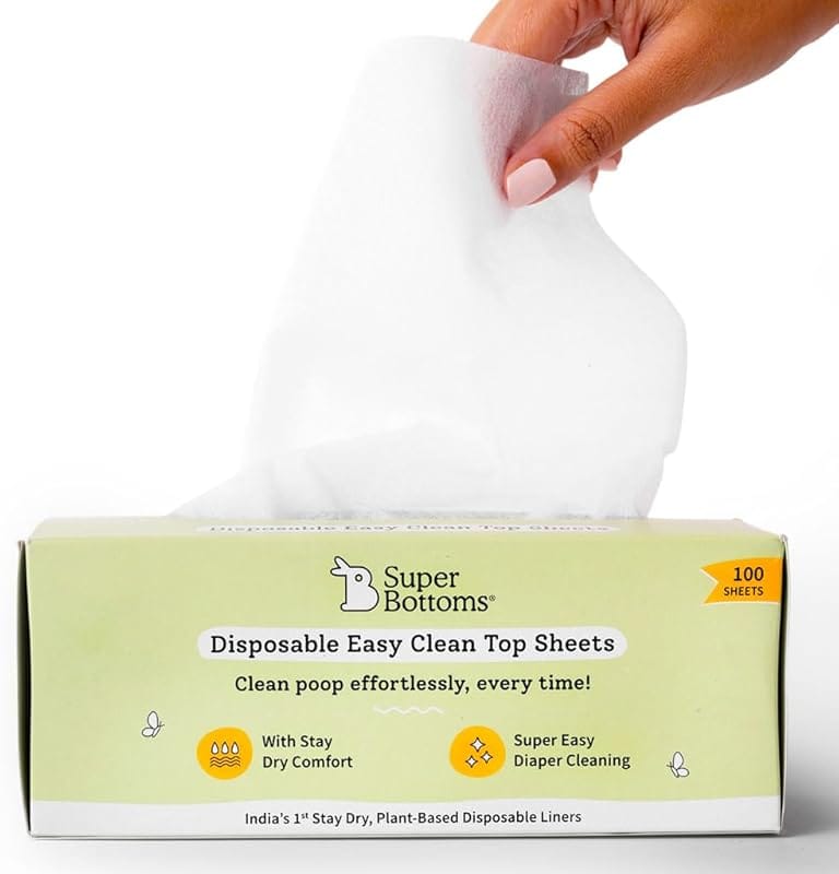 SuperBottoms Size-It Diaper Cover