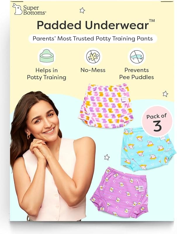 SuperBottoms Training Pants