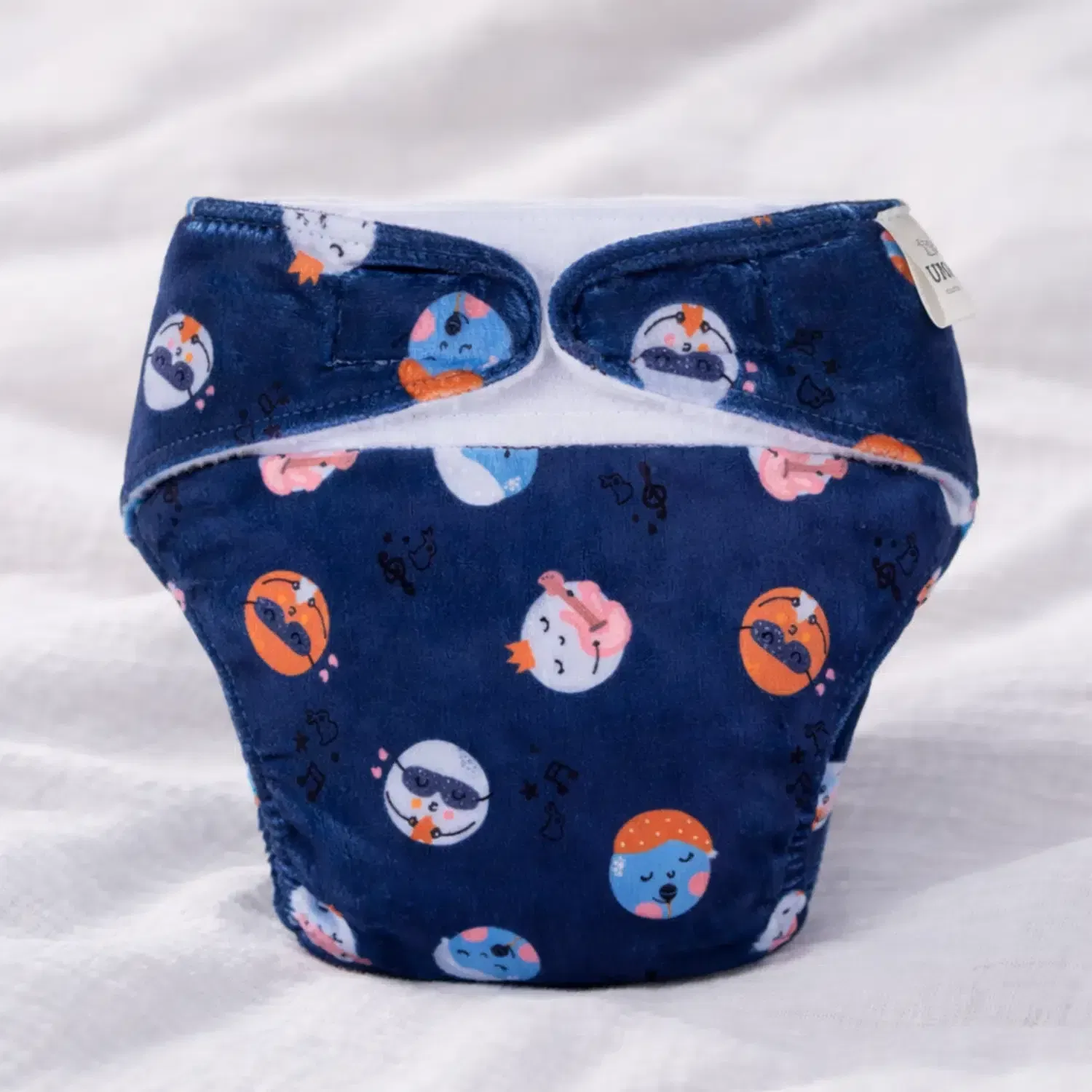 SuperBottoms UNO Luxe Space Buddies