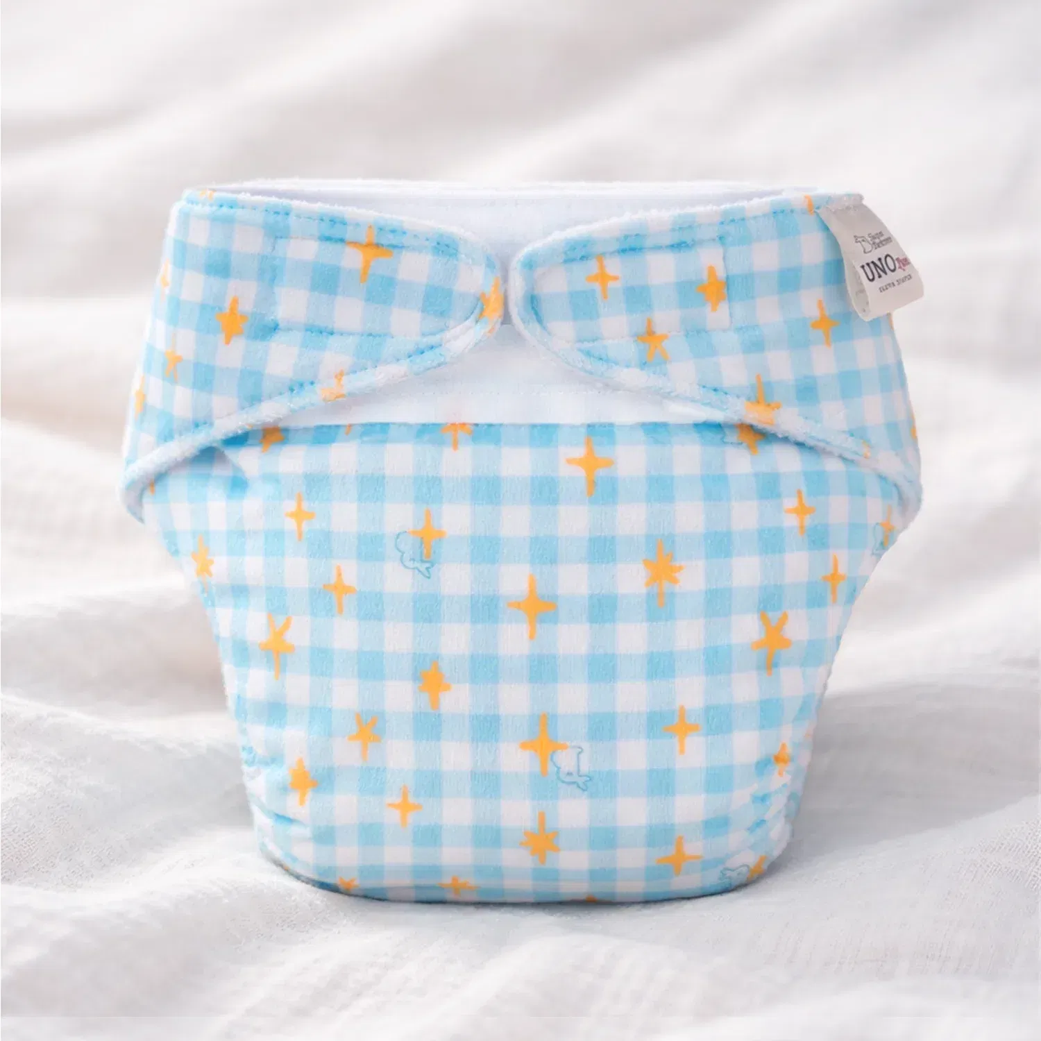 SuperBottoms UNO Luxe Tiny Twinkles