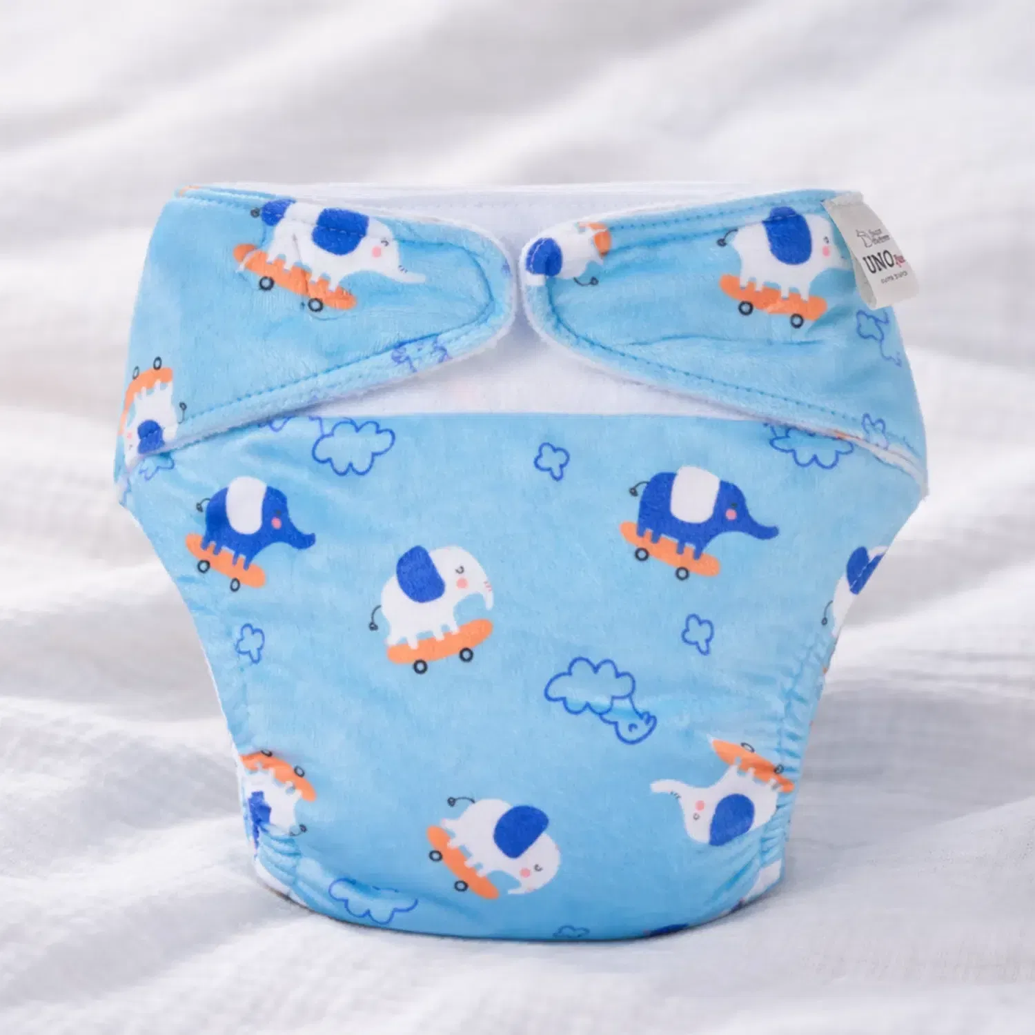 SuperBottoms UNO Luxe Tuskie Hugs