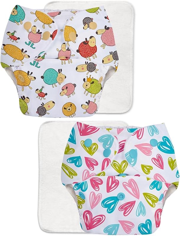 SuperBottoms Waterproof Diaper Cover