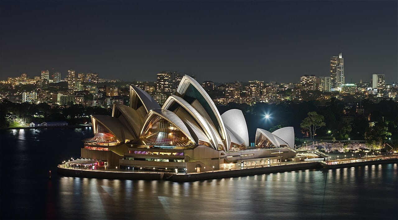 Bengaluru → Sydney Round Trip — The Down-Under Splurge