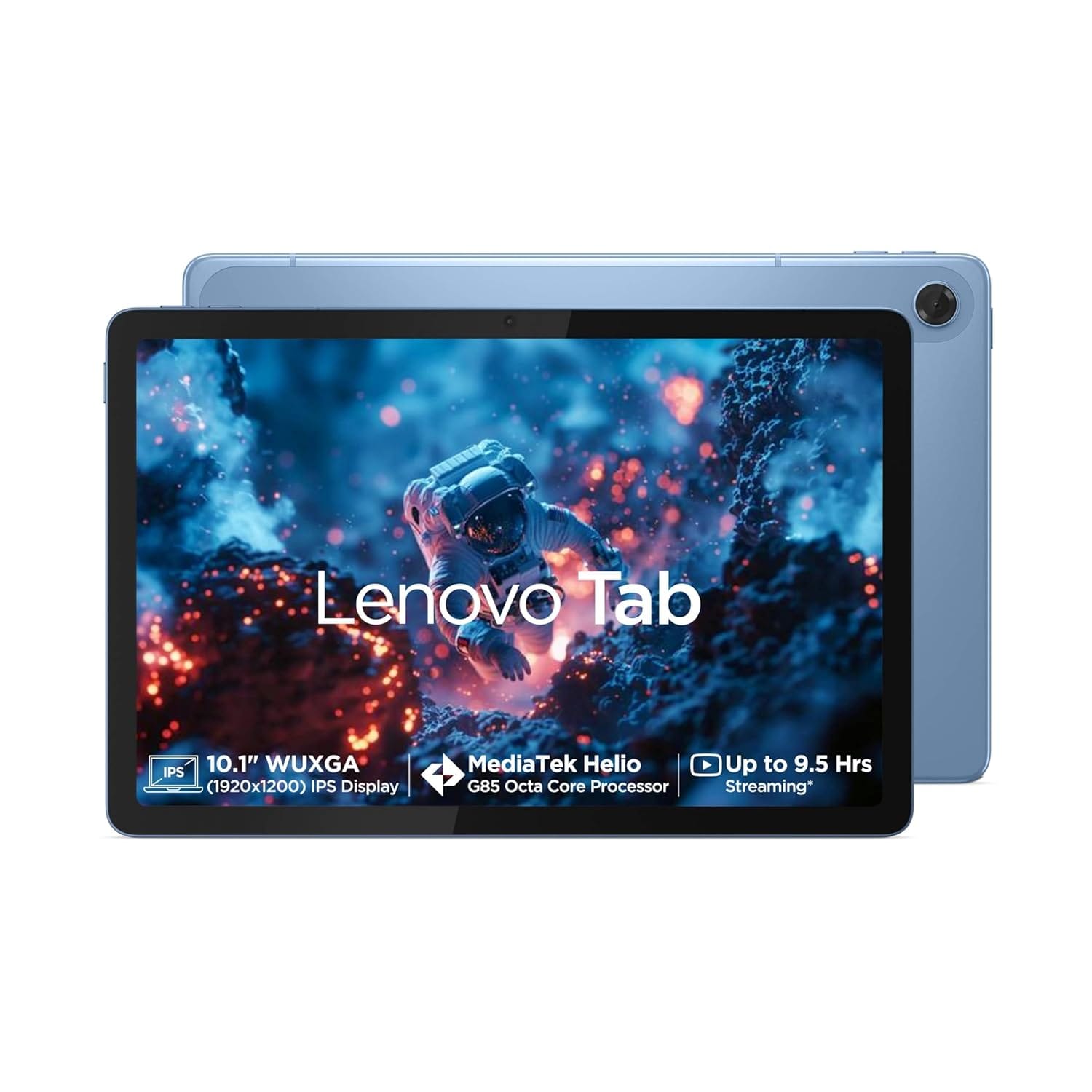 Lenovo Tab 10.1 inch 4GB 128GB WiFi tablet