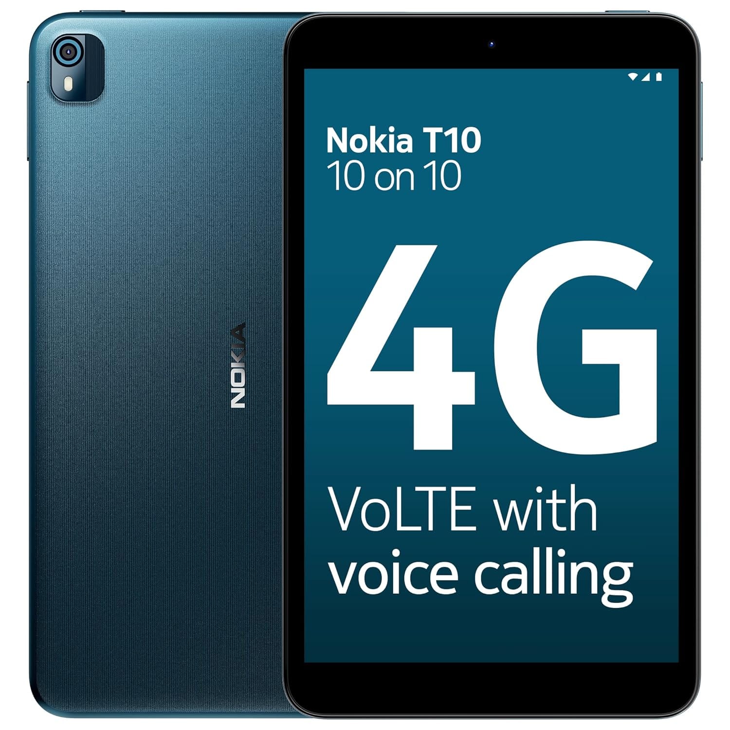 Nokia T10 WiFi 4G tablet
