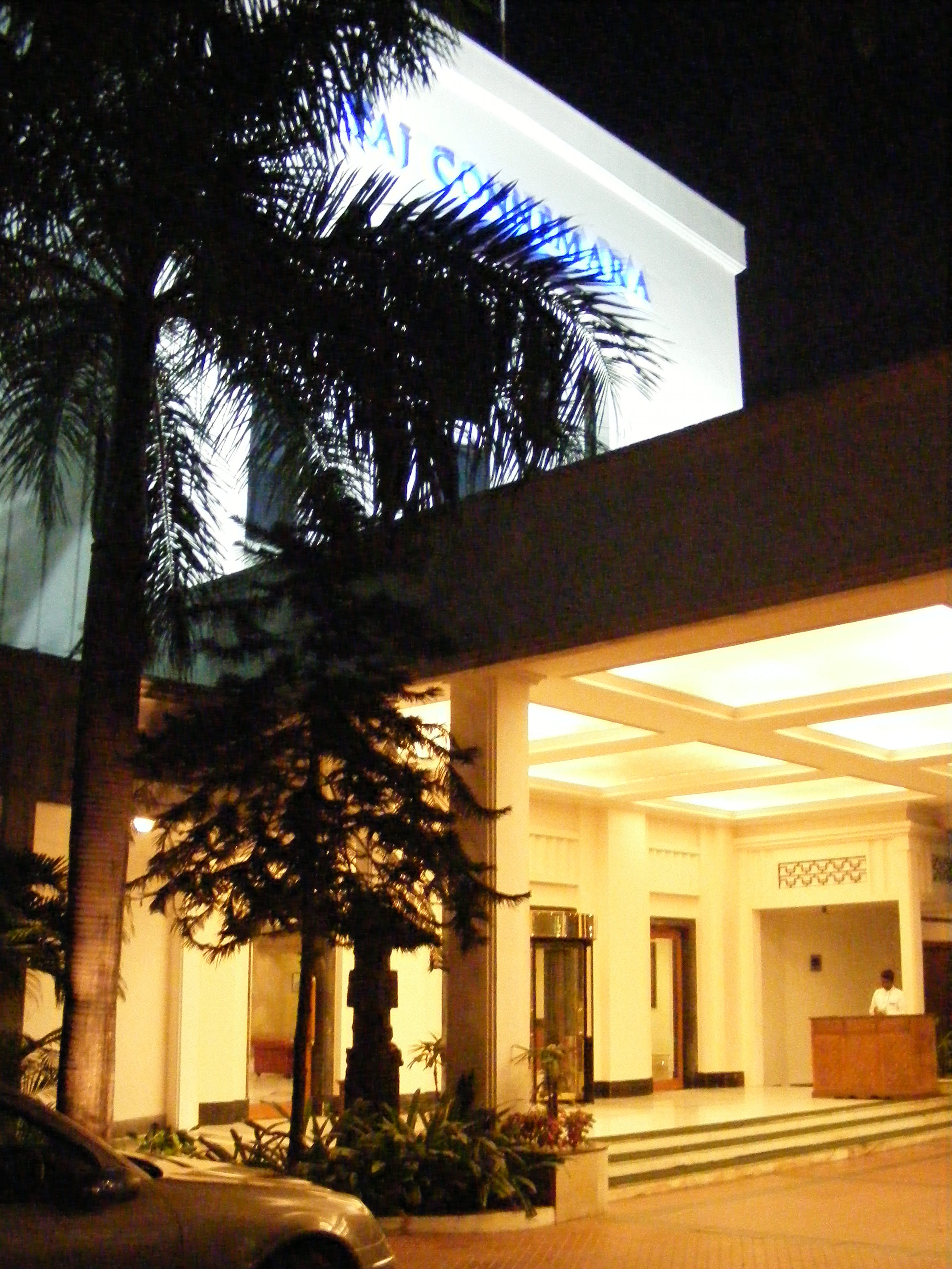Taj Connemara, Chennai