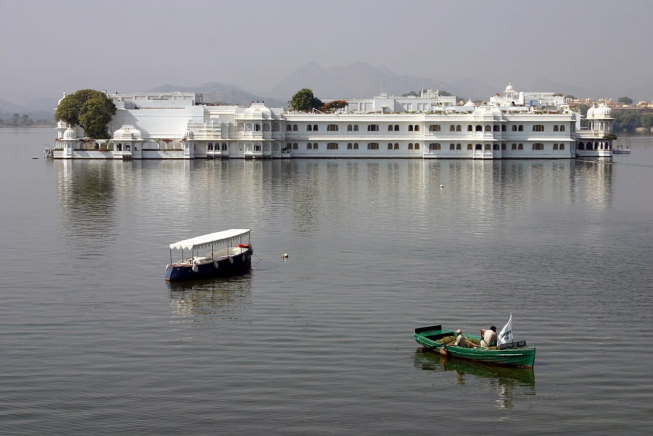 Taj Lake Palace, Udaipur