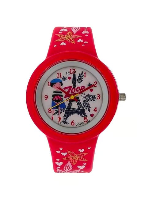 Titan Titan Zoop Travel NS26006PP01W Analog Watch Tata CLiQ sale