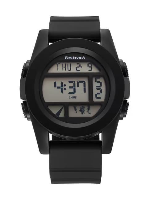 Fastrack Fastrack 38120PP01 StreetStyle Digital Watch For Men Tata CLiQ sale