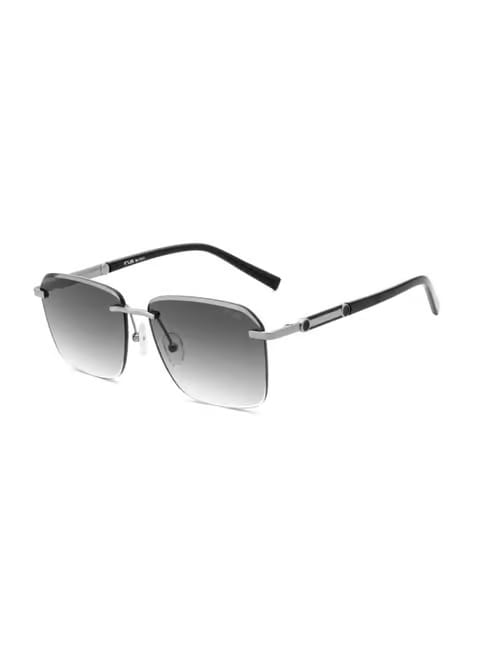 Irus Irus Grey Gradient Square Sunglasses for Men Tata CLiQ sale