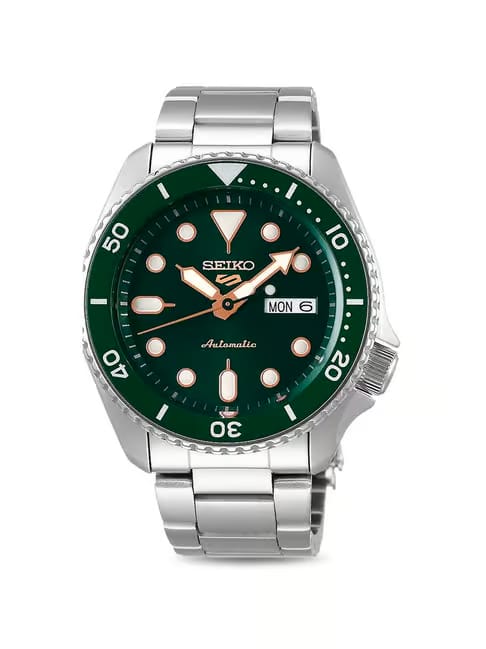 Seiko Seiko SRPD63K1 5 Sports Watch for Men Tata CLiQ sale
