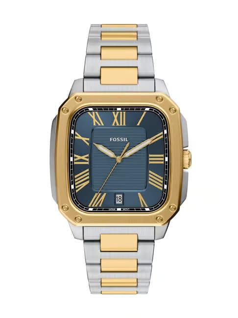 Fossil Fossil FS6161 Crosby Chronograph Analog Watch For Men Tata CLiQ sale