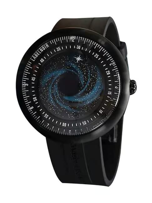 CIGA DESIGN CIGA DESIGN U035-BB01-W6B Blue Planet Analog Watch For Men Tata CLiQ sale