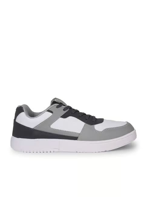 Bata Bata Men's Grey Sneakers Tata CLiQ sale