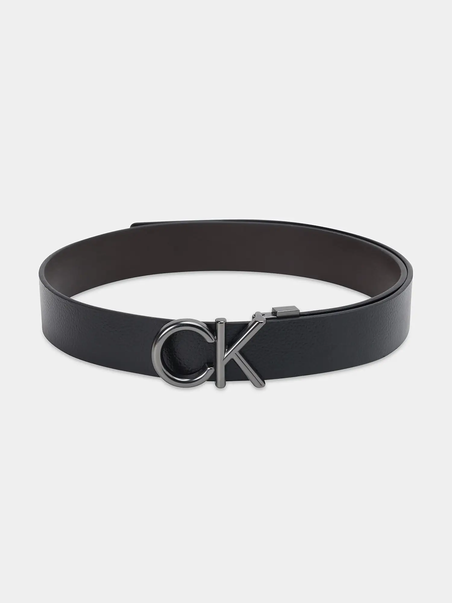 CALVIN KLEIN Calvin Klein Black Logo Belt Tata CLiQ sale