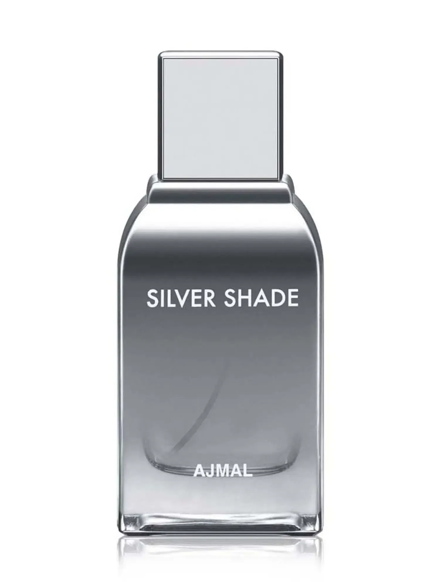 Ajmal Silver Shade Eau de Parfum for Men, 100 ml Tata CLiQ sale