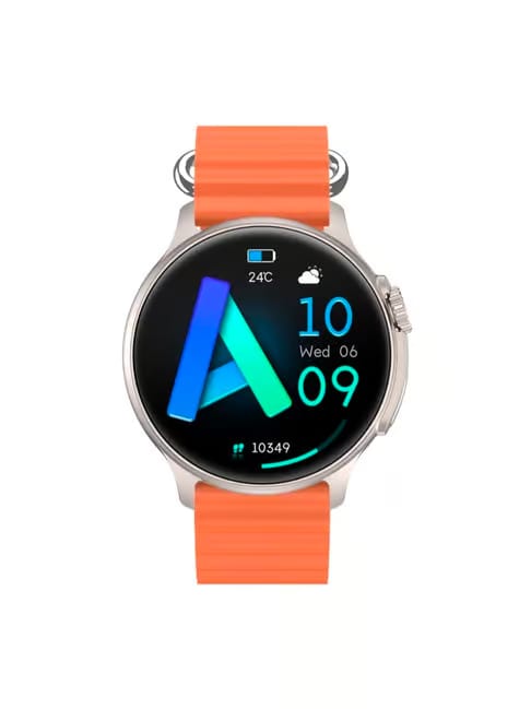 French Connection FCSW03-1 Nexus Smart Watch Tata CLiQ sale