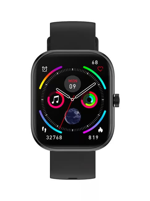 Timex TWIXW1400T iConnect Functional Crown BT Calling Smartwatch Tata CLiQ sale
