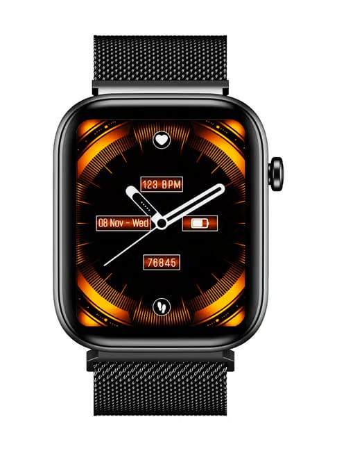 Timex TWIXW904T iConnect BT Calling Unisex Smart Watch Tata CLiQ sale