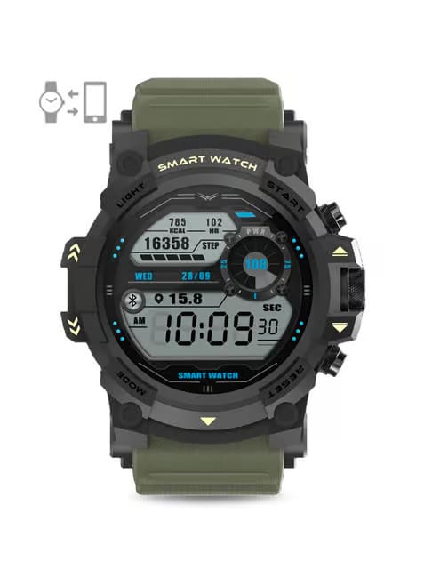 Timex TWIXW801T iConnect Go Unisex Smartwatch Tata CLiQ sale