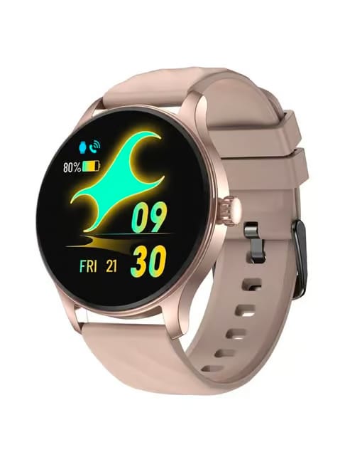 Fastrack Jupiter R1 Smartwatch, BT Calling, IP68, AI Voice Tata CLiQ sale