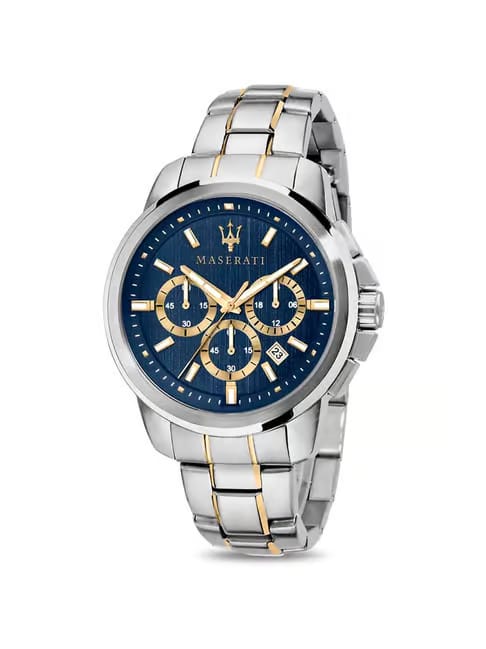Maserati R8873621016 Successo Analog Watch for Men Tata CLiQ sale