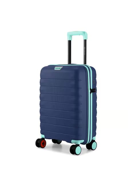 Nasher Miles Salzburg 20-inch Cabin Polypropylene Trolley Tata CLiQ sale