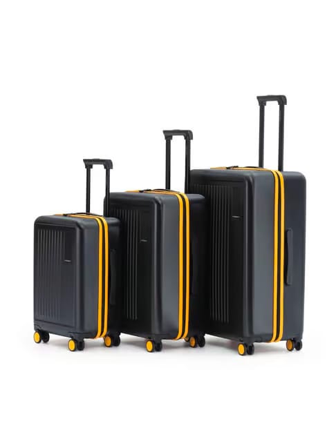 Mokobara The Transit Set of 3 (Cabin, Check-In and Trunk) Tata CLiQ sale