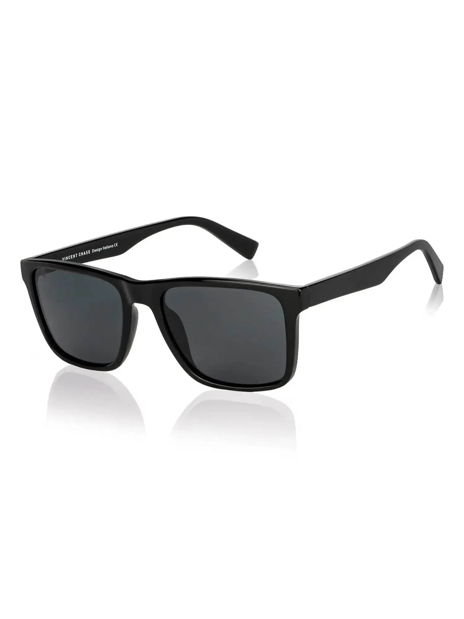 Vincent Chase by Lenskart VC S13973 Grey Polarized Sunglasses Tata CLiQ sale