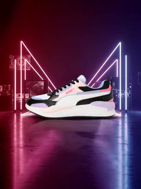 Puma Women's X-Ray 2 Multicolor Sneakers Tata CLiQ sale