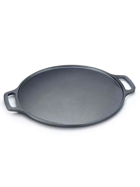 Prestige Dura Cast Iron Tawa 30 cm, Heavy Gauge, Induction Bottom Tata CLiQ sale