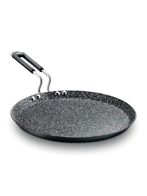 Prestige Hard Anodised 29 cm Non-Stick 6-Layer Omni Tawa Tata CLiQ sale