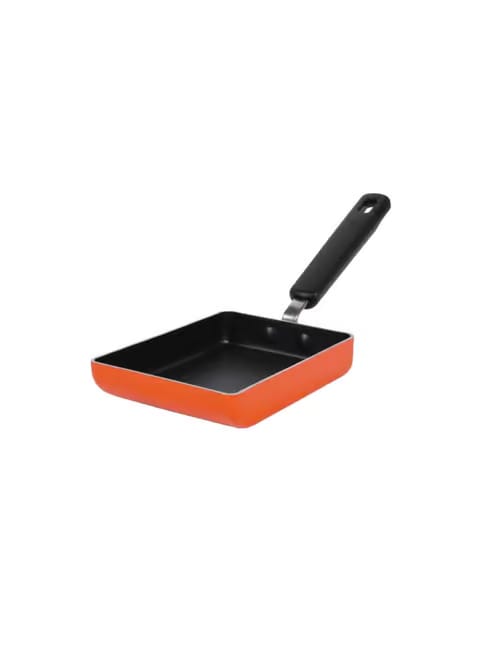 Meyer Non-Stick Omelette and Tamagoyaki Egg Pan, 18 cm Tata CLiQ sale