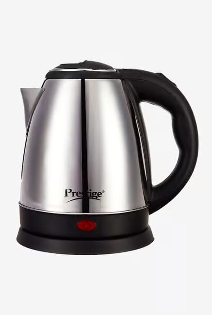 Prestige PKOSS 41587 1500 W Electric Kettle, 1.5 L Tata CLiQ sale