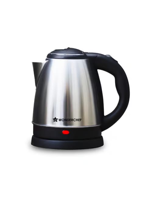 Wonderchef Acura Stainless Steel Electric Kettle, 1.5 L Tata CLiQ sale