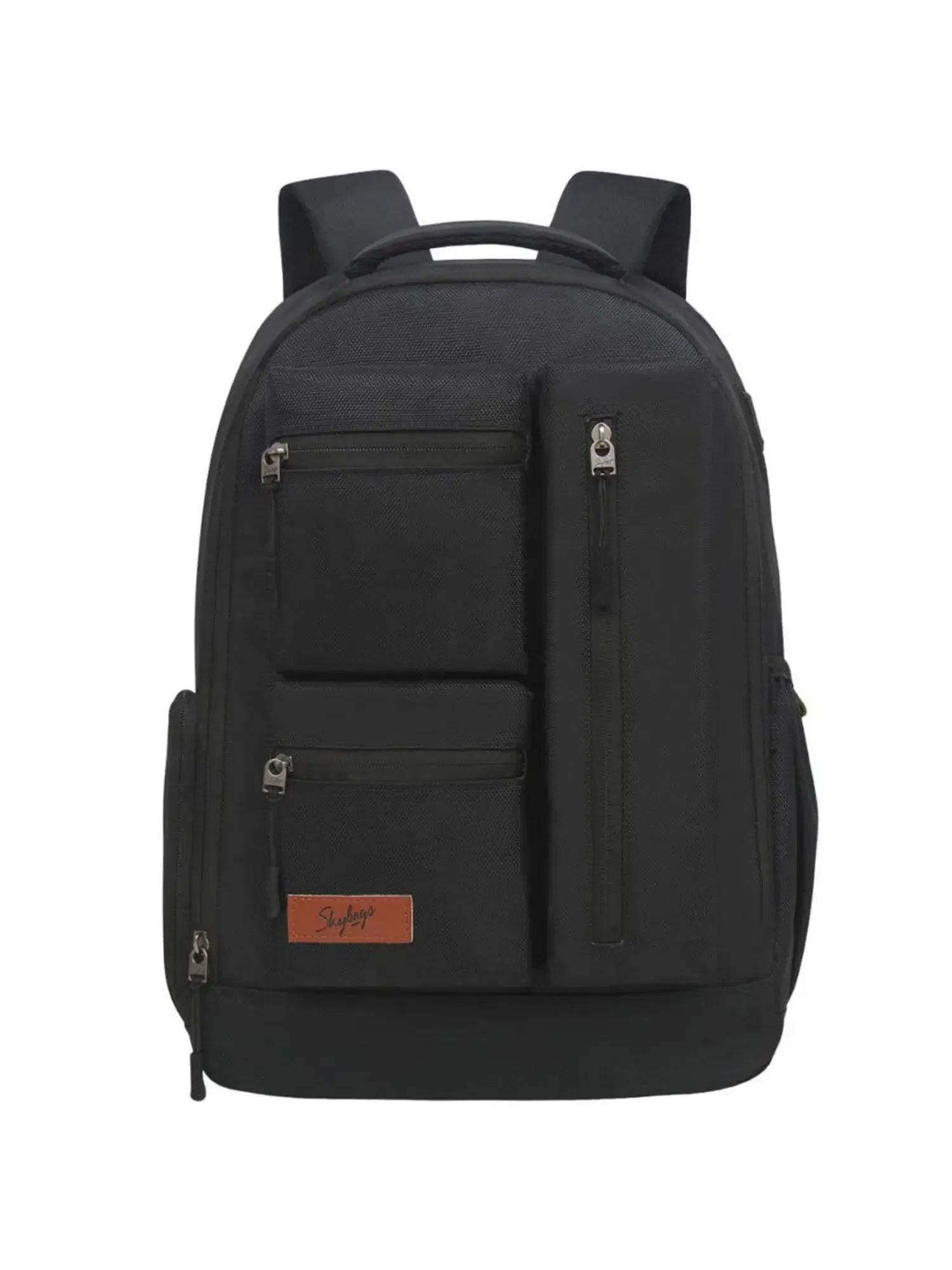 Skybags Nexus 25 Litre Black Medium Laptop Backpack Tata CLiQ sale