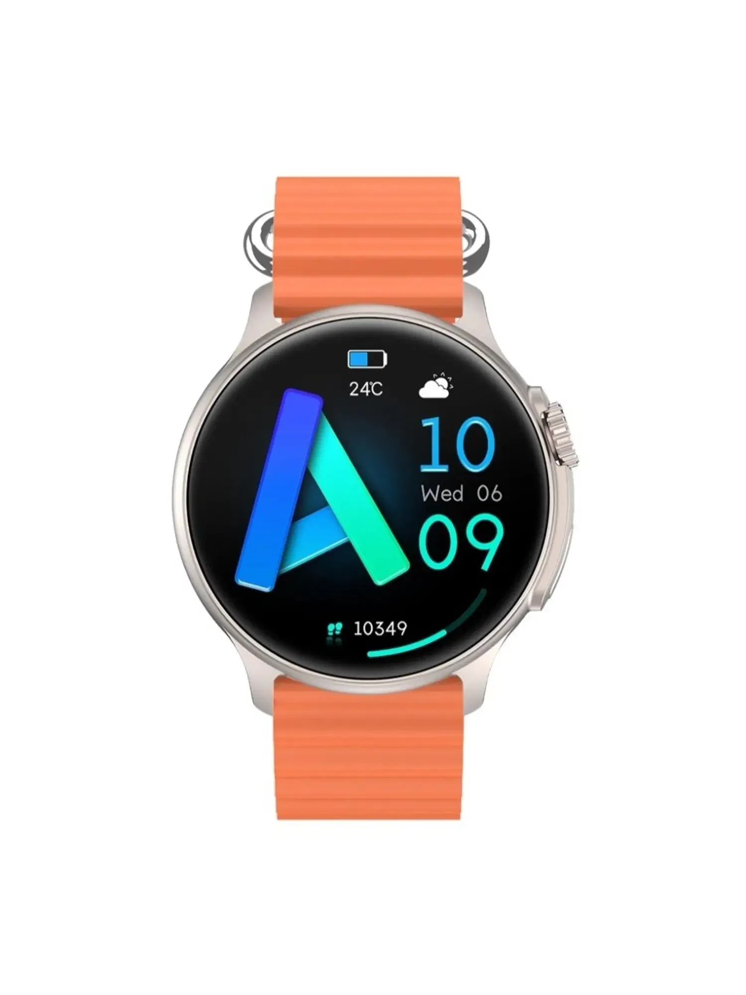 French Connection FCSW03-1 Nexus Smartwatch Tata CLiQ sale