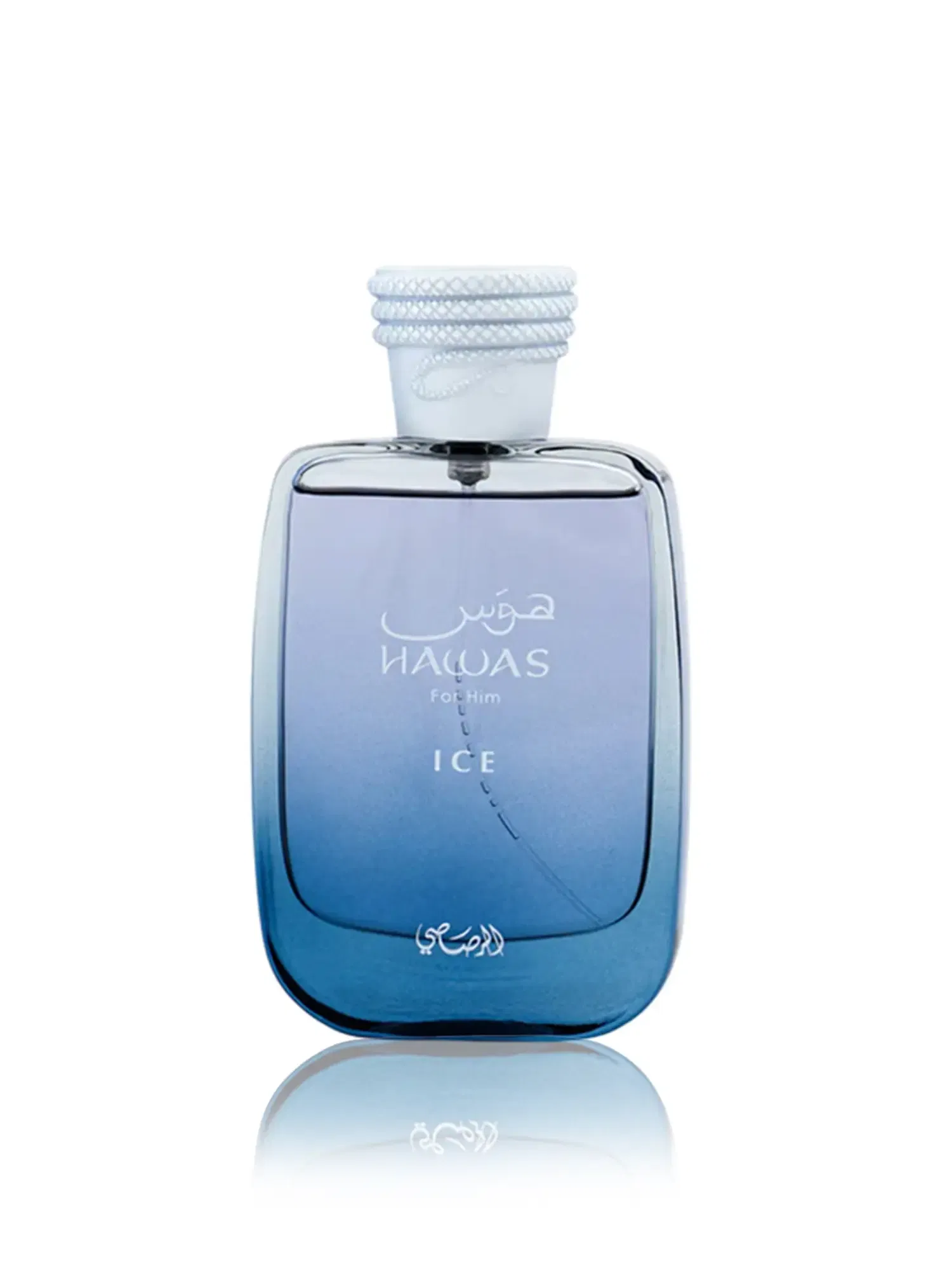 Rasasi Hawas Ice Eau de Parfum for Him, 100 ml Tata CLiQ sale