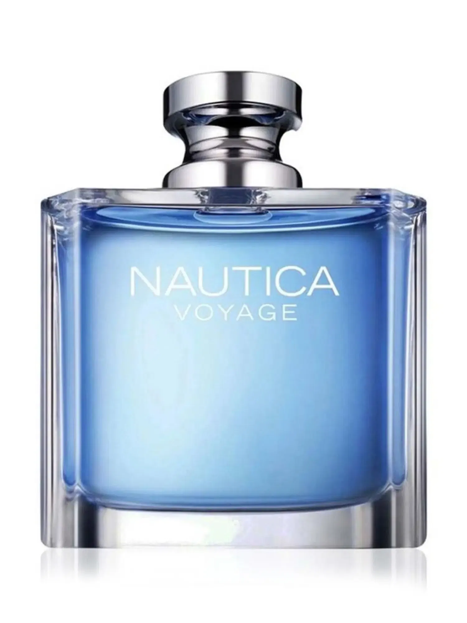 Nautica Voyage Man Eau de Toilette for Men, 100 ml Tata CLiQ sale