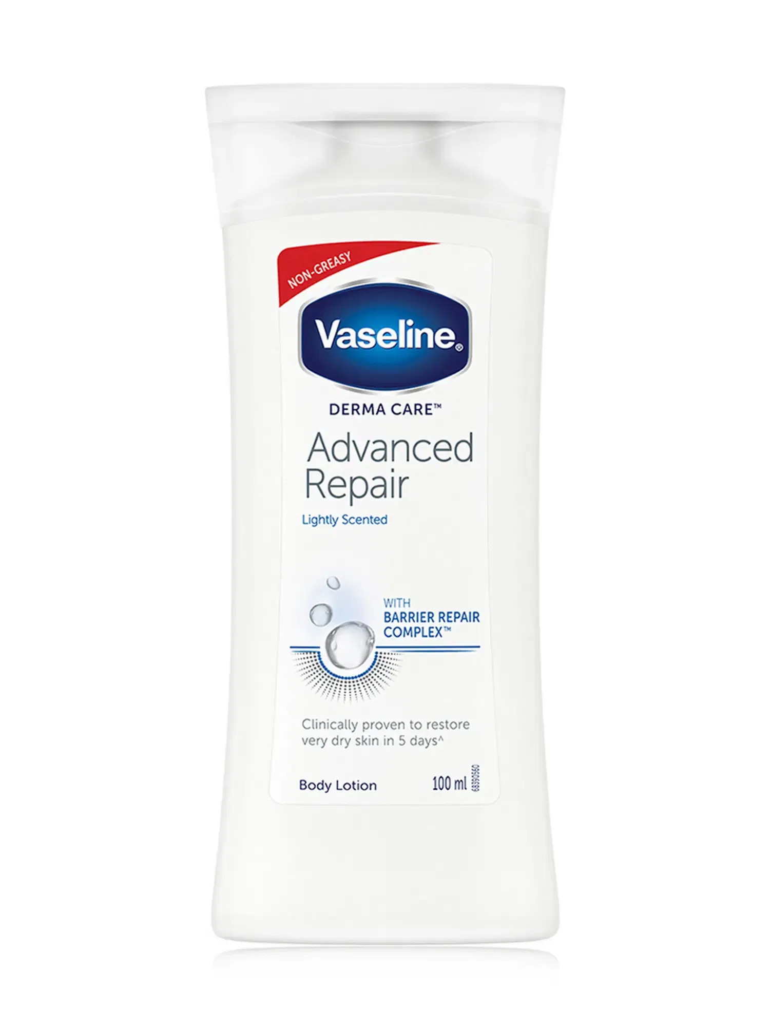 Vaseline Derma Care Advanced Repair Body Lotion, 100 ml Tata CLiQ sale